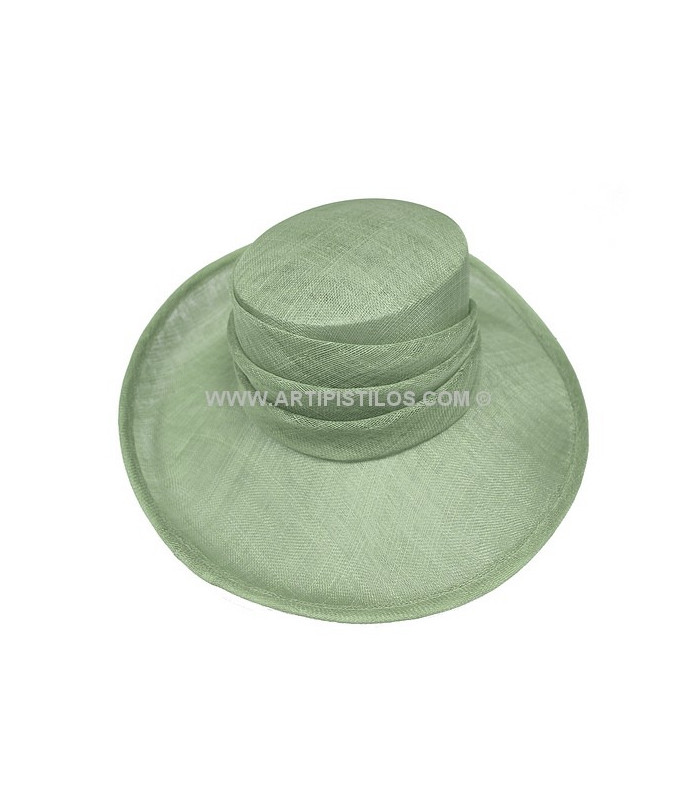 SINAMAY HAT "SWING"