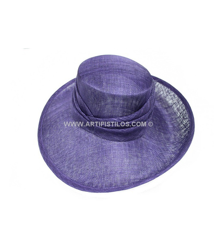 SINAMAY HAT "SWING"