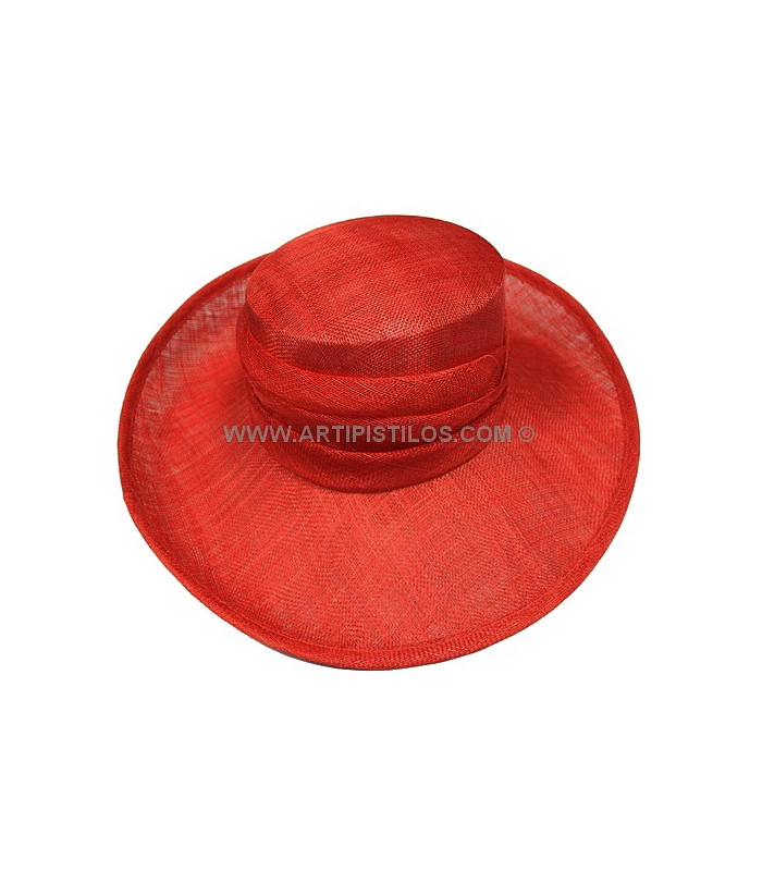 SINAMAY HAT "SWING"