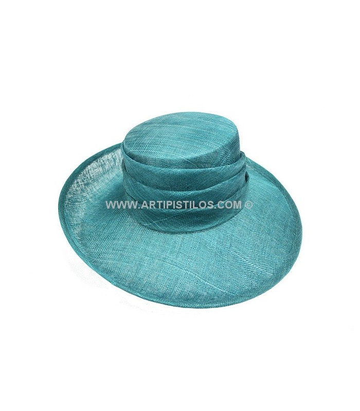 SINAMAY HAT "SWING"