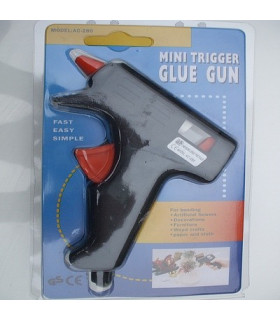 Pistola De Silicona Pequeña S/foto - manualidades
