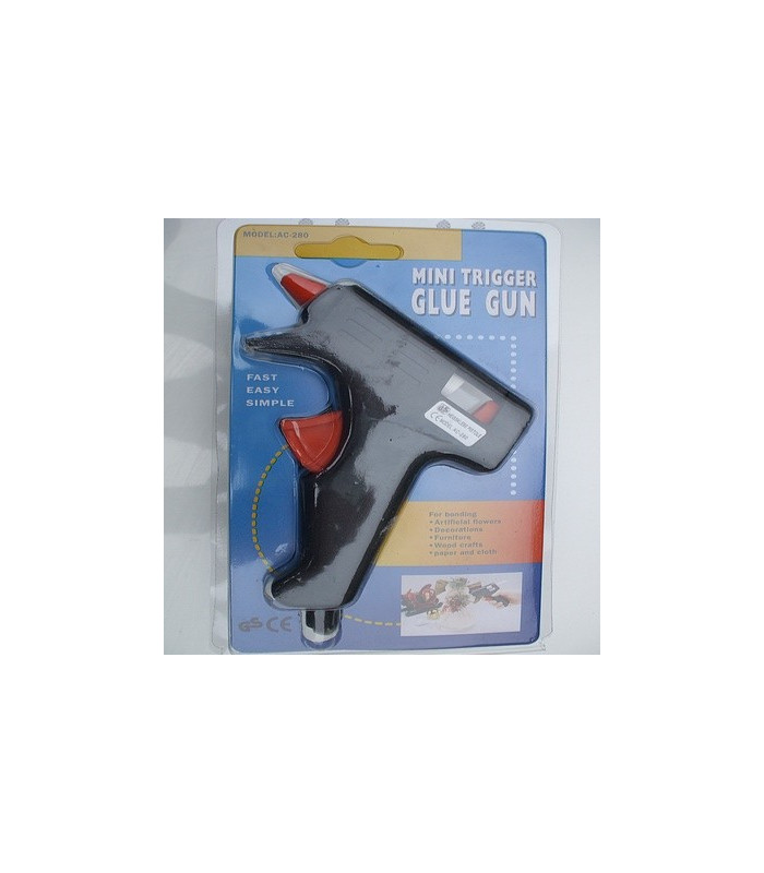 PISTOLA DE SILICONA PEQUEÑA