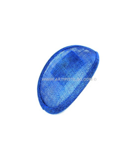 Base Sinamay Lágrima Royal 8 X 16 Cms. - tocados para