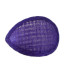 SINAMAY BASE TEARDROP GRID RED