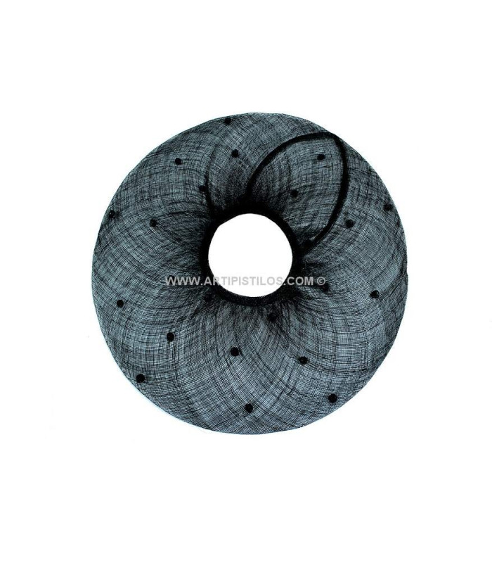 SINAMAY HAT BRIM "ESFERA" 45 CMS.