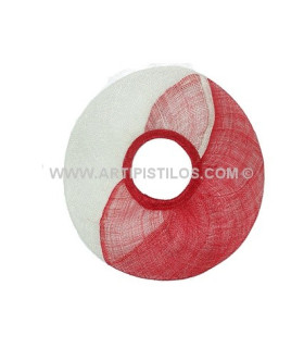 ALA PAMELA 45 CMS. BICOLOR
