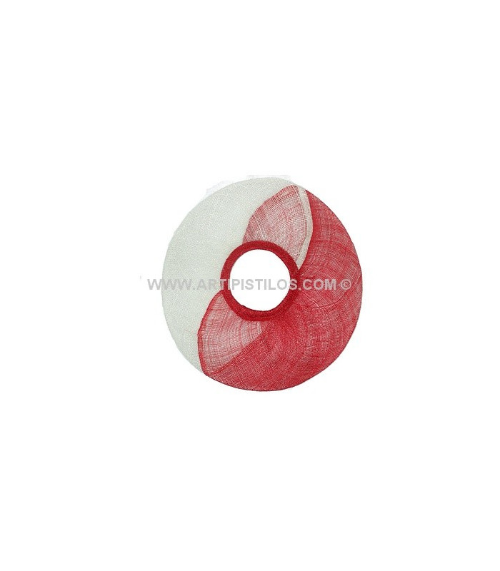 ALA PAMELA 45 CMS. BICOLOR