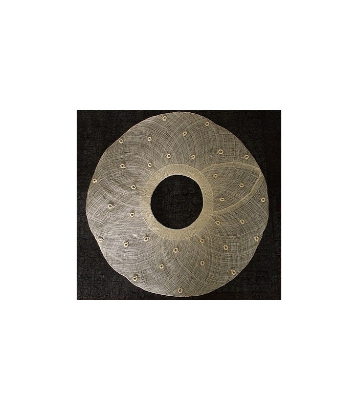 ALA PAMELA BOTON 45CM