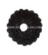 CROCHET HAT SHAPE BRIM 45 CMS.