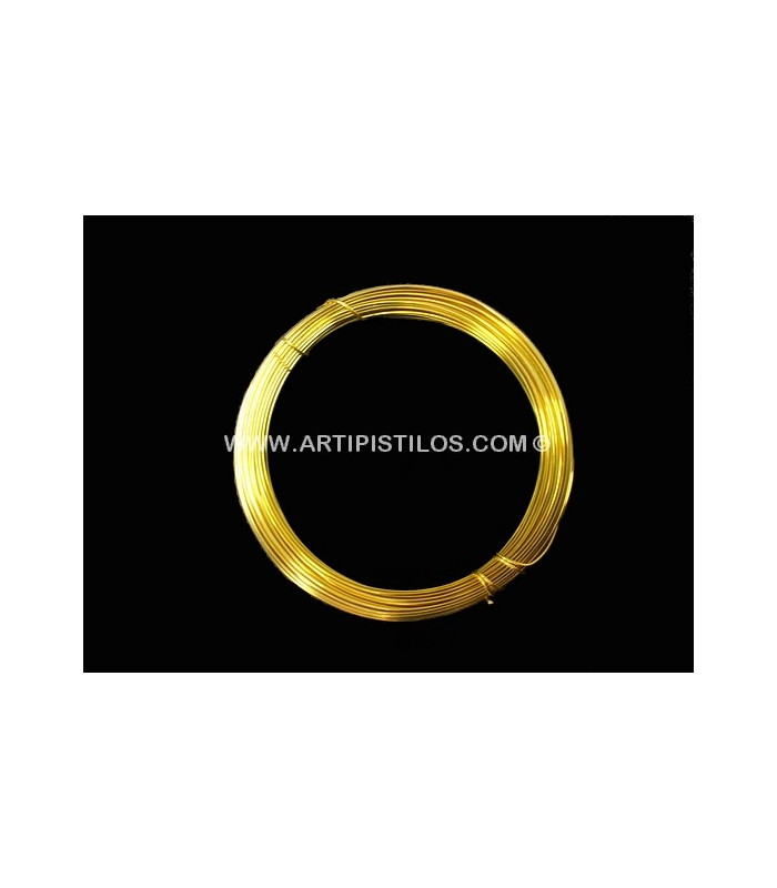 BRASS THREAD 0.8 MM