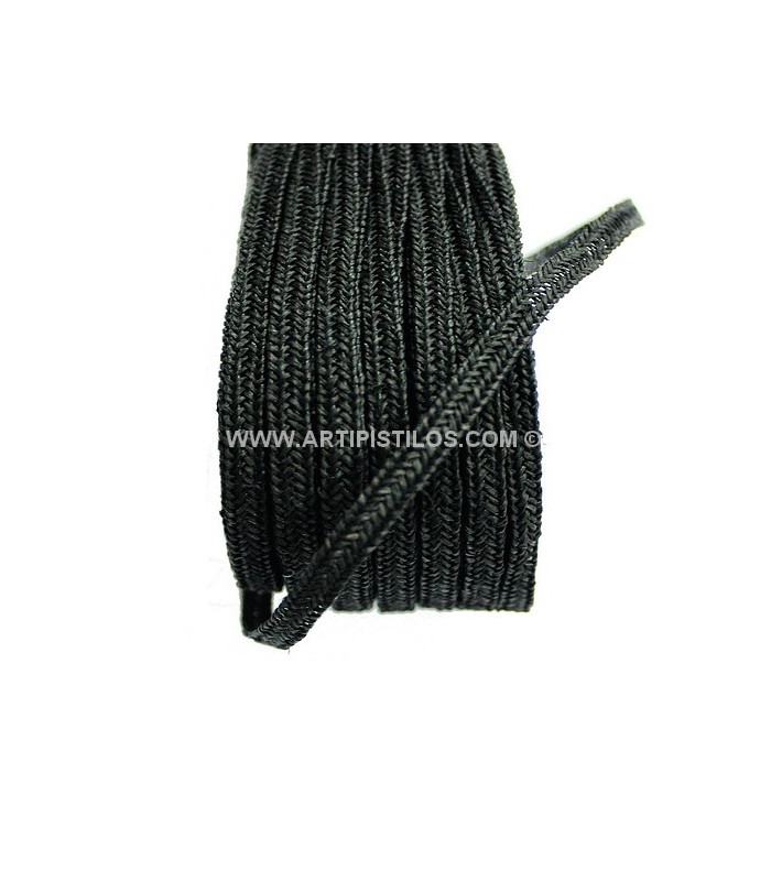 CINTA TRENZADA DE SINAMAY 6 mm
