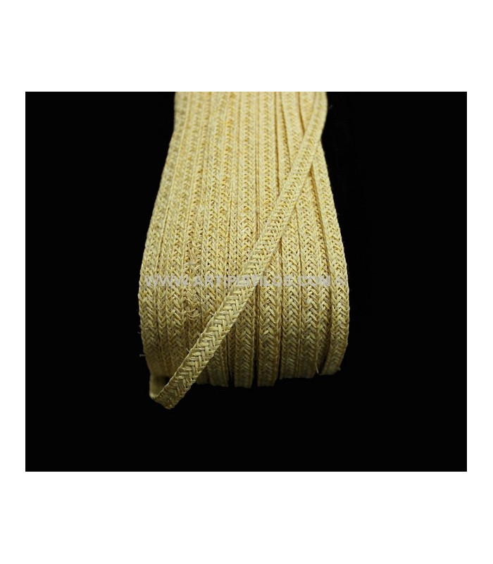SINAMAY HEMP BRAID 6 mm