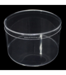 Caja Para Guardar Tocados 13 X 15 Cms. Transparente 13 X 15 Cms. - cajas de acetato