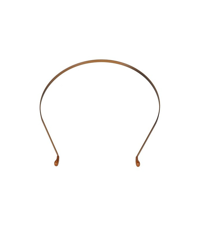 PAINTED METALLIC HEADBAND
