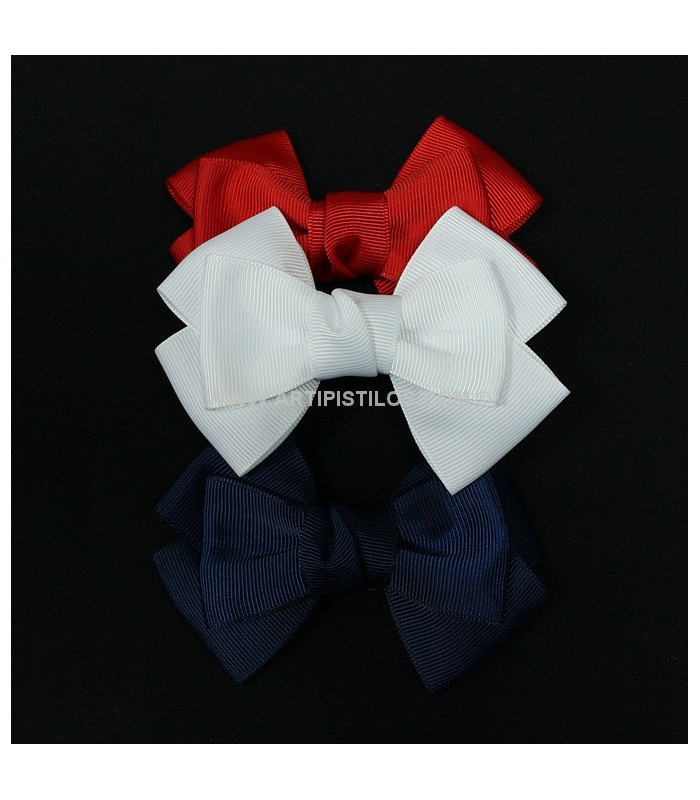 3 TIES GROSGRAIN FABRIC