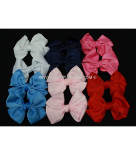 JUEGO 12 LAZOS GROSGRAIN