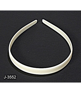 PLASTIC HEADBAND TO COVER 15 MM.