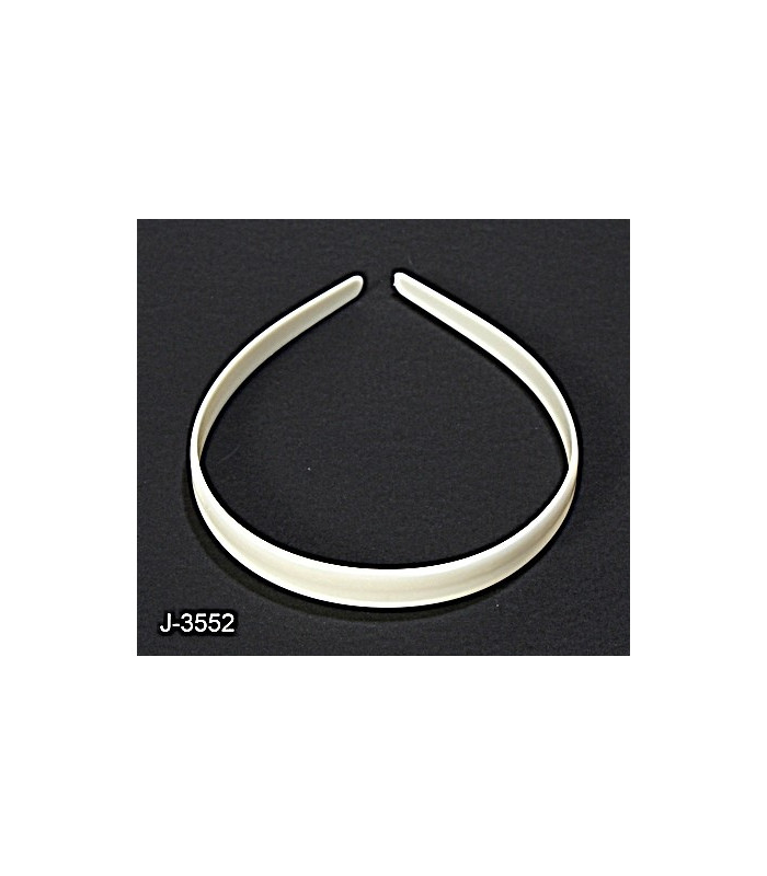 PLASTIC HEADBAND TO COVER 15 MM.