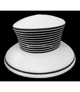 SOMBRERO DE POLIPROPILENO