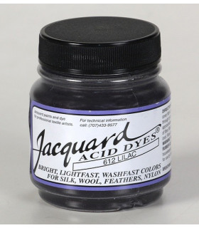 Corante Jacquard 14 G Lilás Bote De 15 Gramos - color