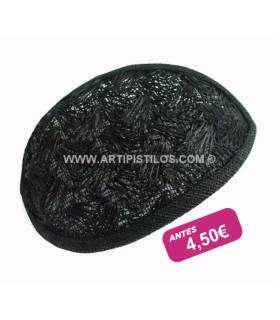 BASE TOCADO CROCHET/ABACA