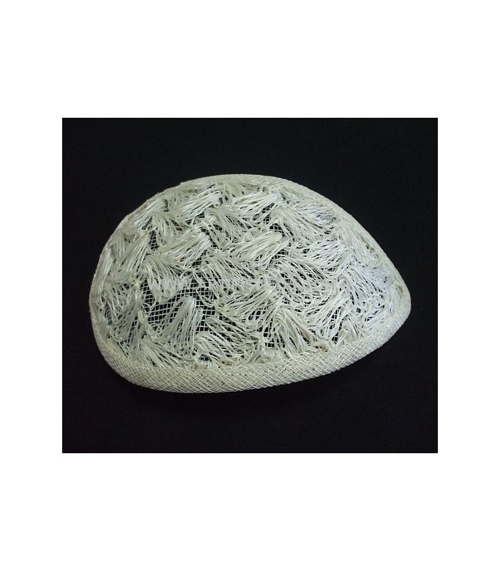 BASE TOUCADO ABACA/CROCHET