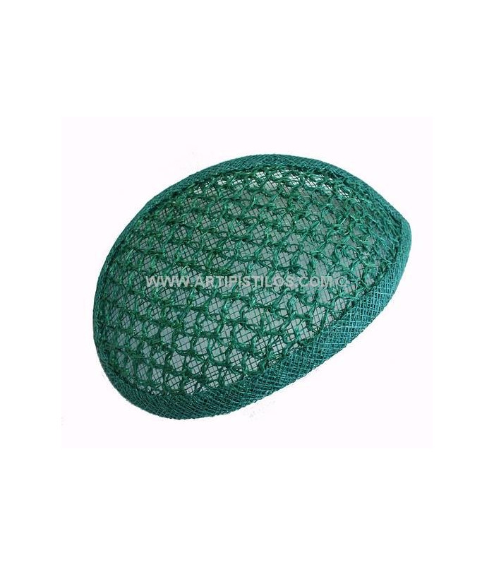 BASE TOUCADO TWINE/SINAMAY JADE