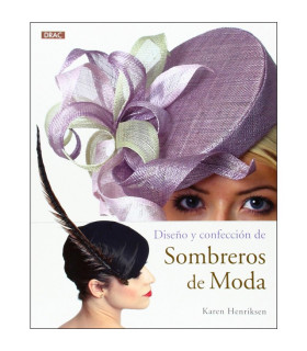 DISEÑO Y CONFECCIÓN DE SOMBREROS DE MODA