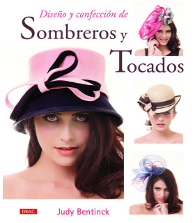 DISEÑO Y CONFECCIÓN DE SOMBREROS Y TOCADOS