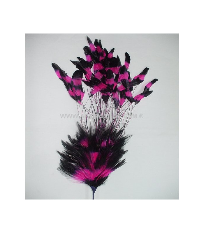 FEATHER MOUNT 30/35 CMS.