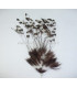 FEATHER MOUNT 30/35 CMS.
