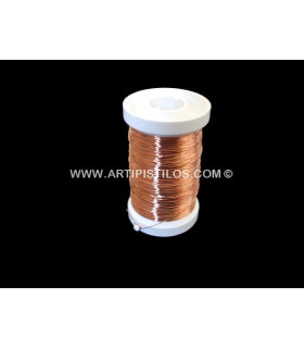 COPPER BOBBIN 0.25 MM X 185 MTS