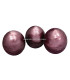 ESFERA DE LANTEJOULAS Ø10 CMS