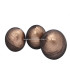 ESFERA DE LANTEJOULAS Ø10 CMS