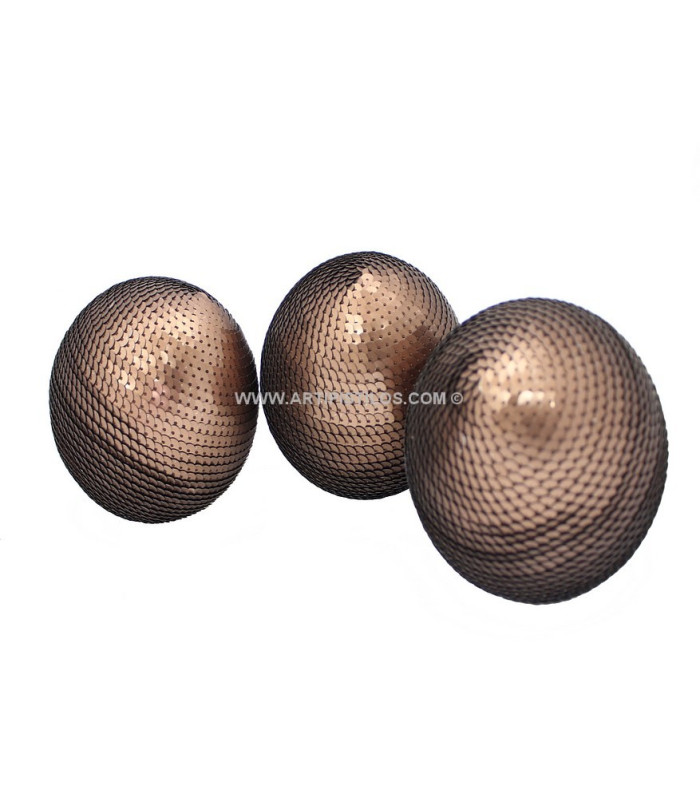 SEQUIN SPHERE Ø10 CMS