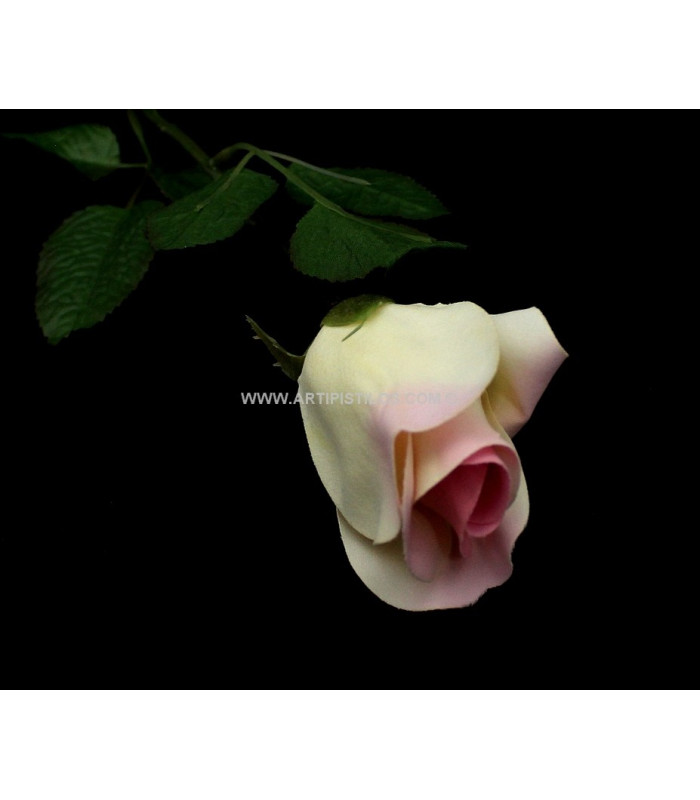 FABRIC ROSE