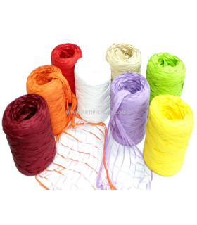 RAFFIA XXL EFECTO REDECILLA