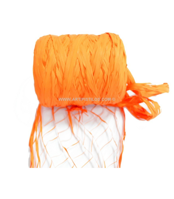 RAFFIA XXL EFECTO REDECILLA