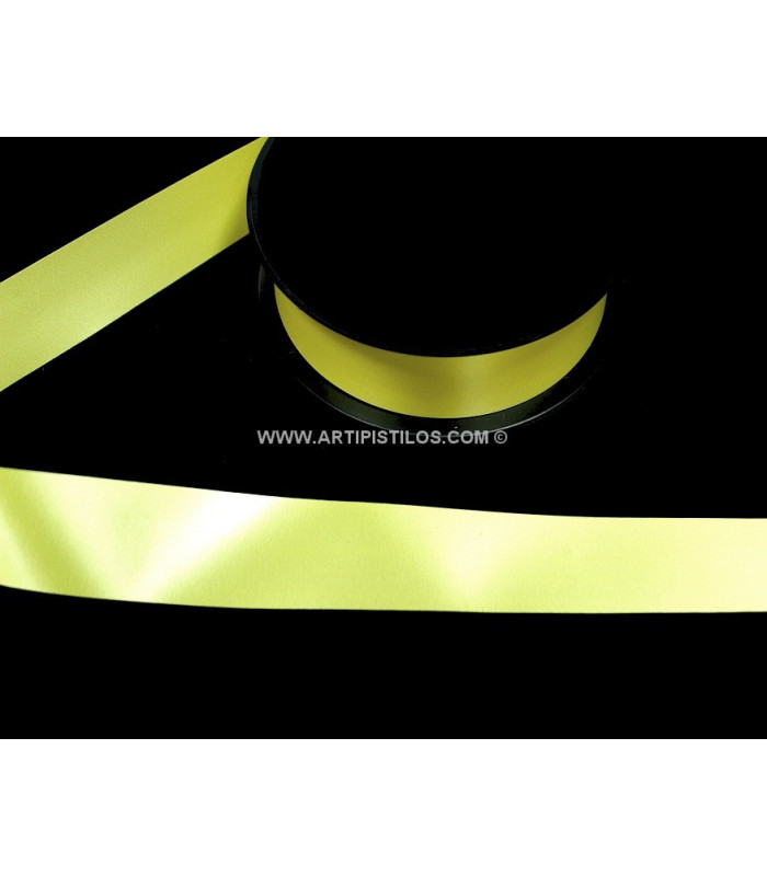 BRIGHT FLAT RIBBON 3 CMS.