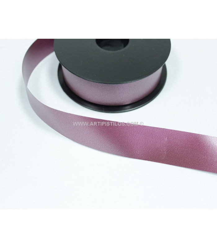 BRIGHT FLAT RIBBON 3 CMS.