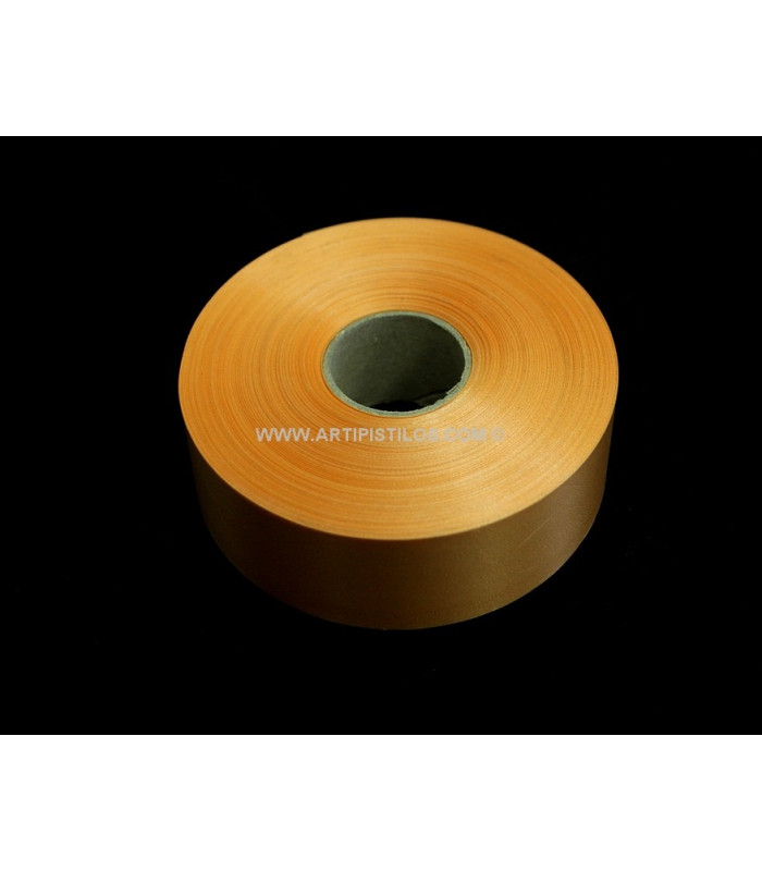 BRIGHT FLAT RIBBON 3 CMS.