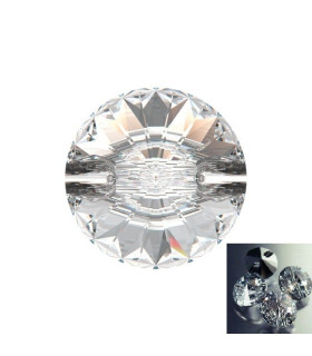 BOTON CRISTAL SWAROVSKI 23 MM.