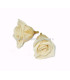 PRESERVED ROSE 4 CMS.