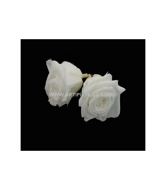 PRESERVED ROSE 4 CMS.