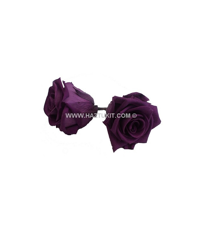PRESERVED ROSE 4 CMS.