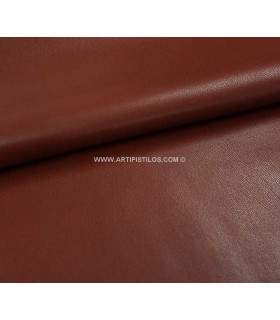 Piel De Cordero Confeccion 7-8 Pies Arcilla - guantes