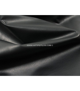 Piel De Cordero Confeccion 7-8 Pies Negro - guantes