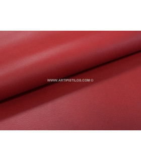 Piel De Cordero Confeccion 7-8 Pies Rojo - guantes