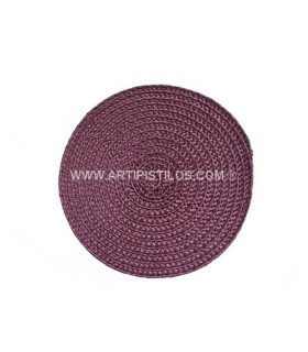 BASE SISAL SINTÉTICO 11 CMS.