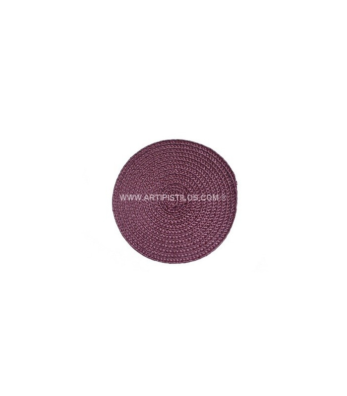 BASE SISAL SINTÉTICA 11 CMS